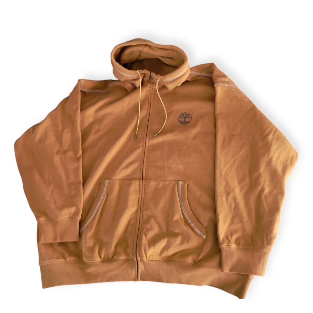 Timberland Full-Zip Sweatshirt
